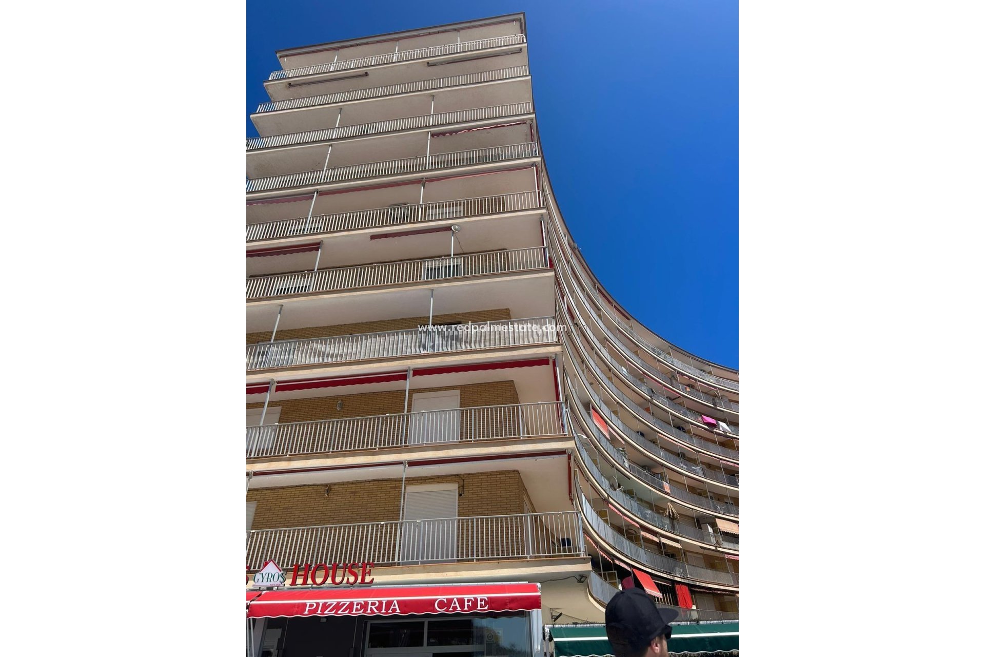 Herverkoop - Appartement -
Torrevieja - Playa del Cura