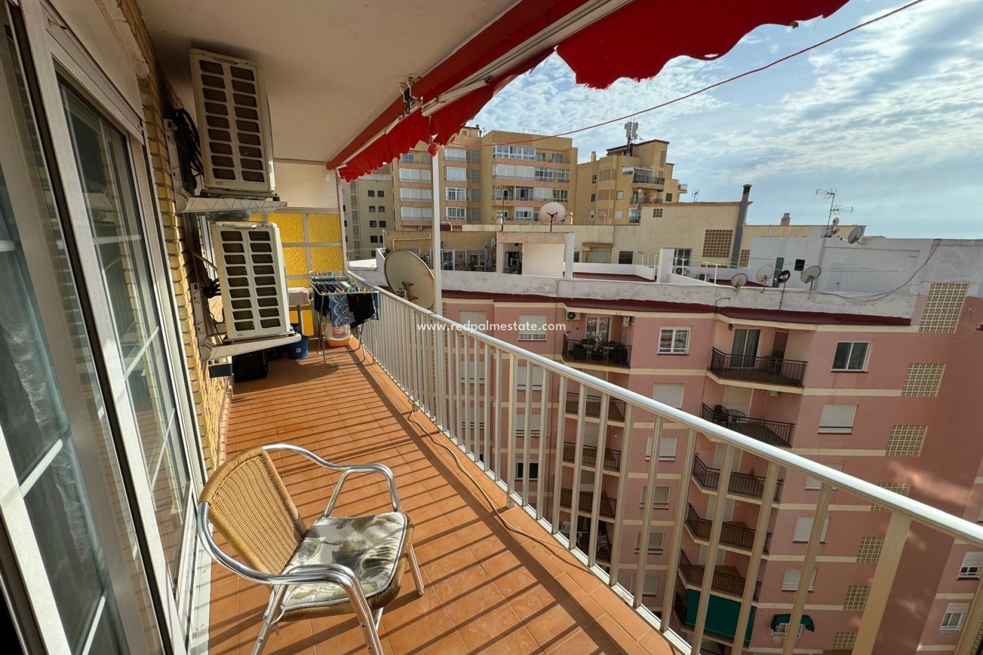 Herverkoop - Appartement -
Torrevieja - Playa del Cura