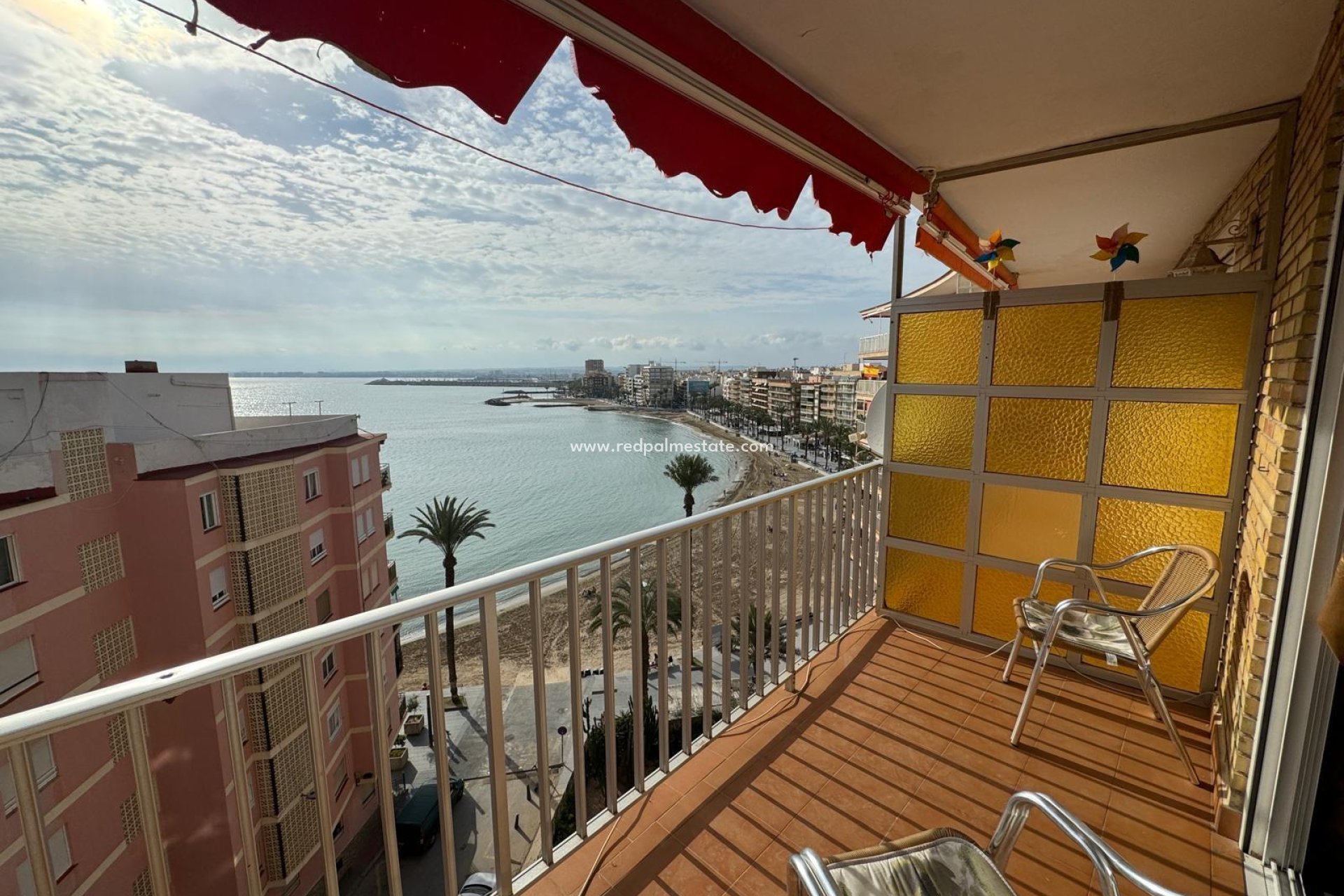 Herverkoop - Appartement -
Torrevieja - Playa del Cura