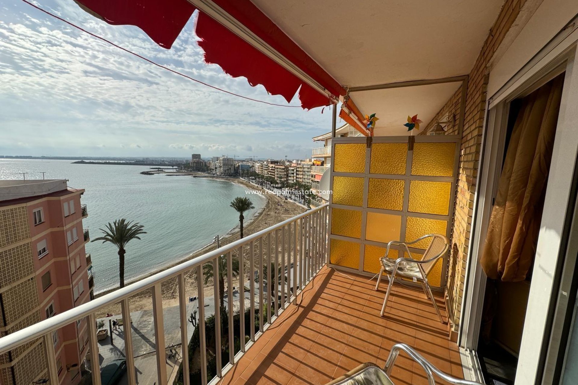 Herverkoop - Appartement -
Torrevieja - Playa del Cura