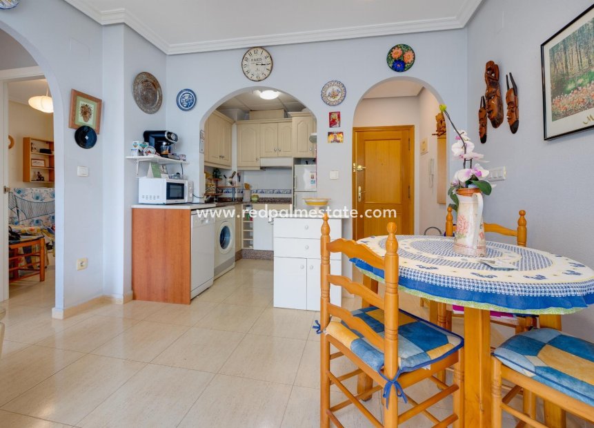 Herverkoop - Appartement -
Torrevieja - Playa del cura