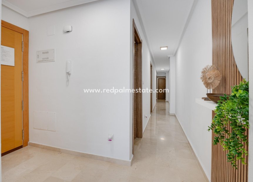 Herverkoop - Appartement -
Torrevieja - Playa del Cura