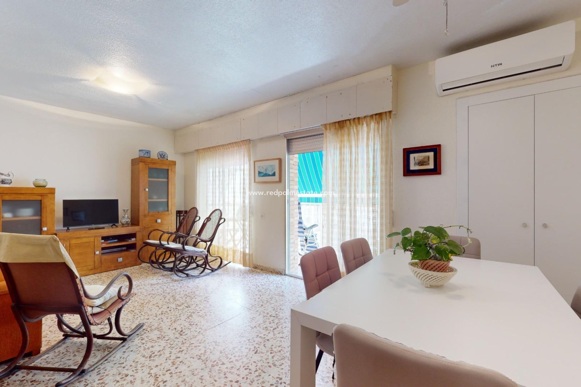 Herverkoop - Appartement -
Torrevieja - Playa del Cura