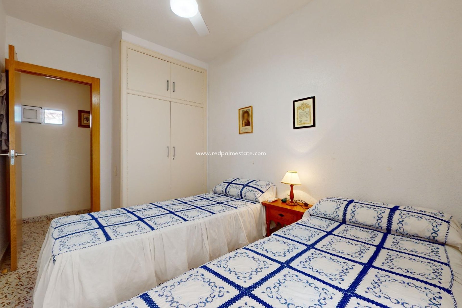 Herverkoop - Appartement -
Torrevieja - Playa del Cura