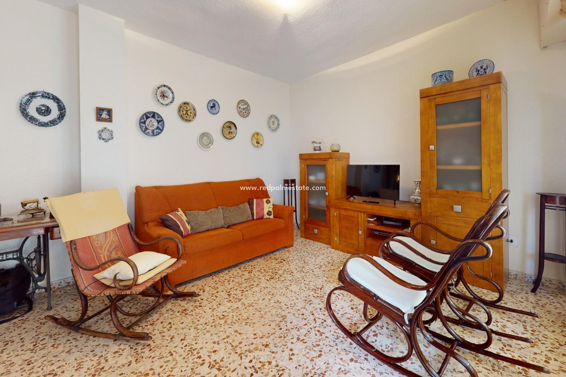 Herverkoop - Appartement -
Torrevieja - Playa del Cura