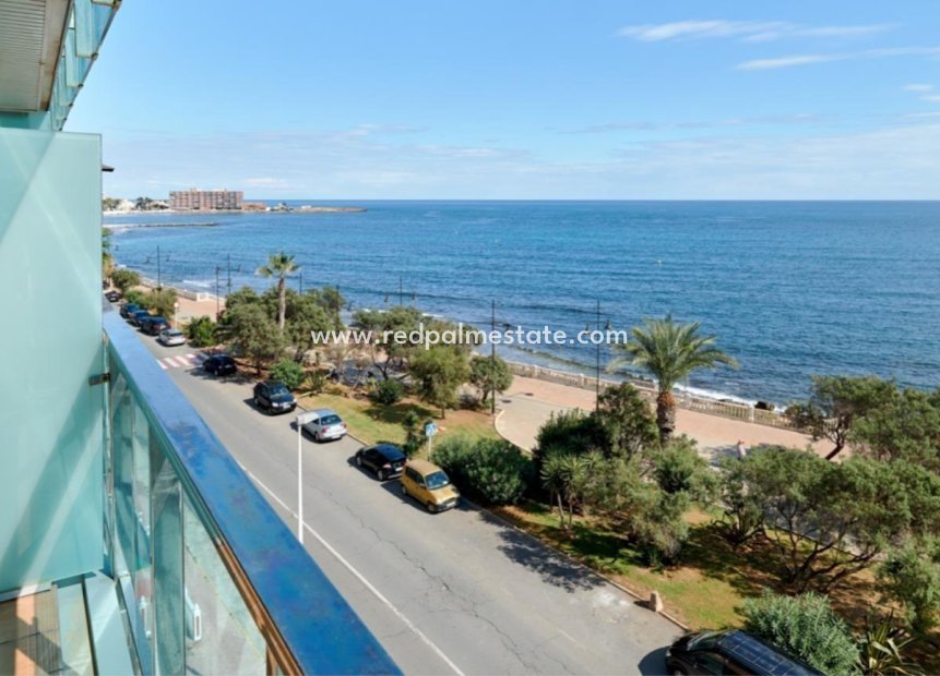 Herverkoop - Appartement -
Torrevieja - Playa del cura