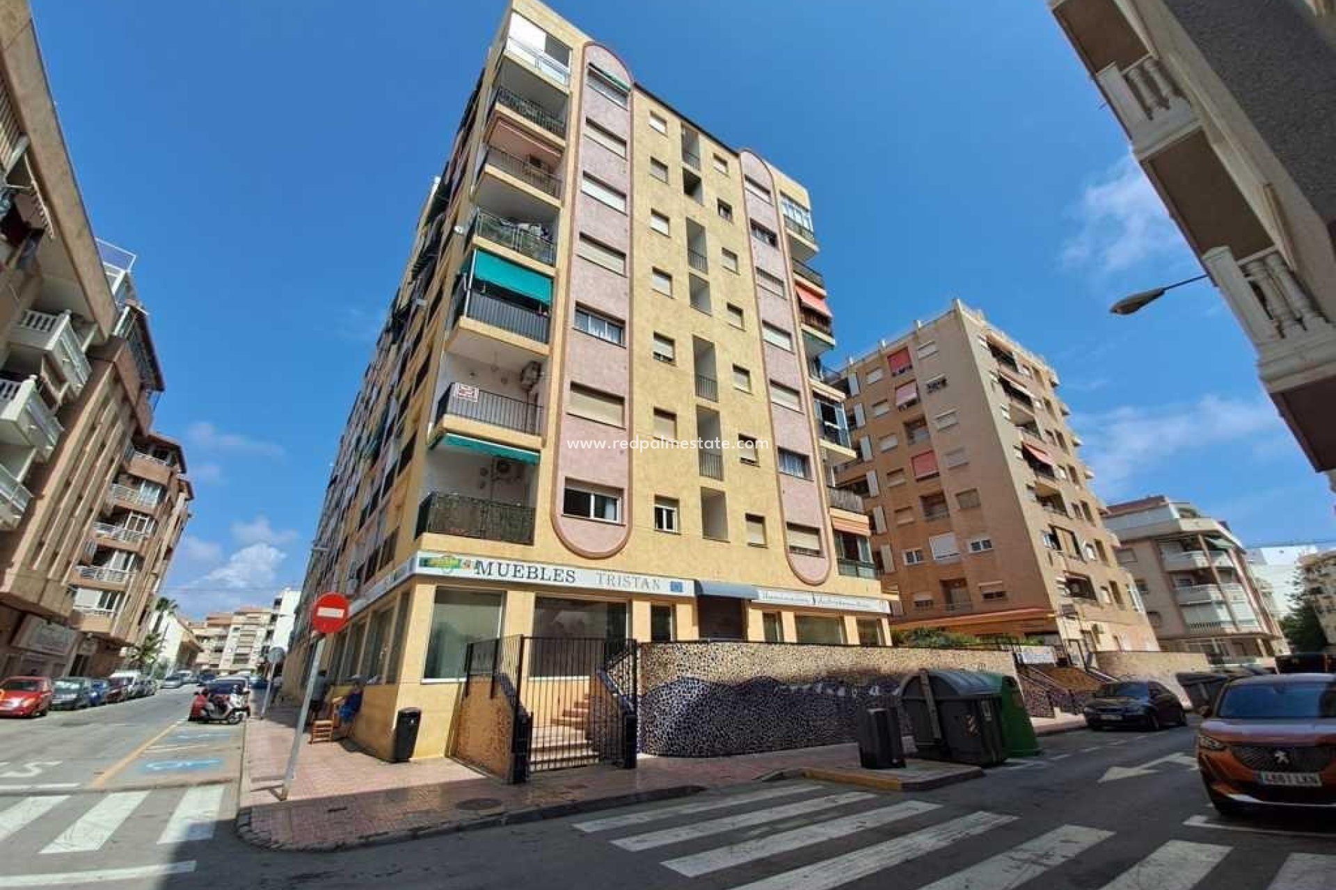 Herverkoop - Appartement -
Torrevieja - Playa del cura