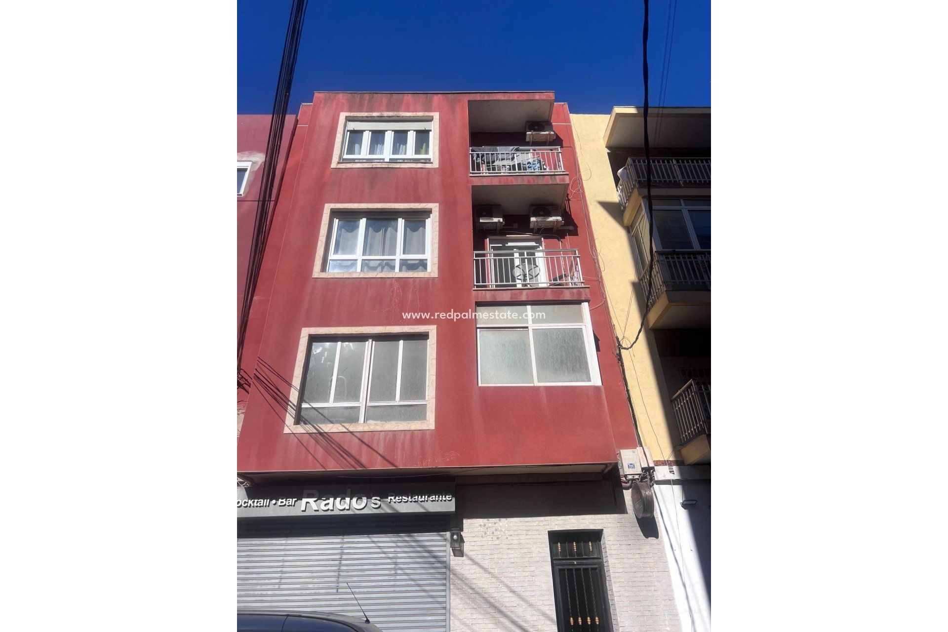 Herverkoop - Appartement -
Torrevieja - Playa del Cura