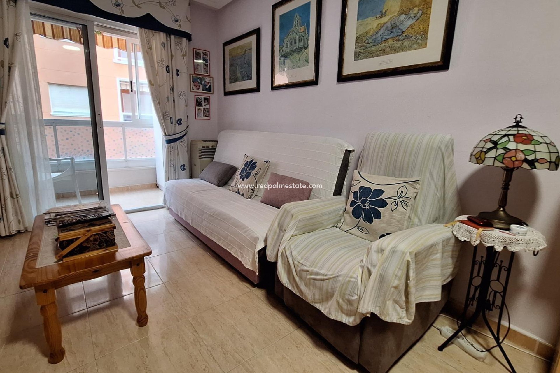 Herverkoop - Appartement -
Torrevieja - Playa del cura