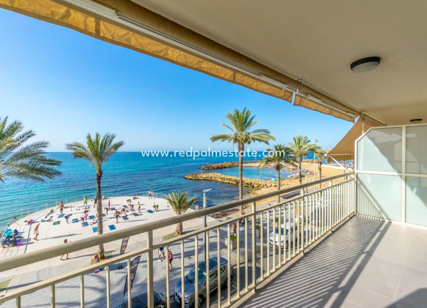 Herverkoop - Appartement -
Torrevieja - Playa del Cura