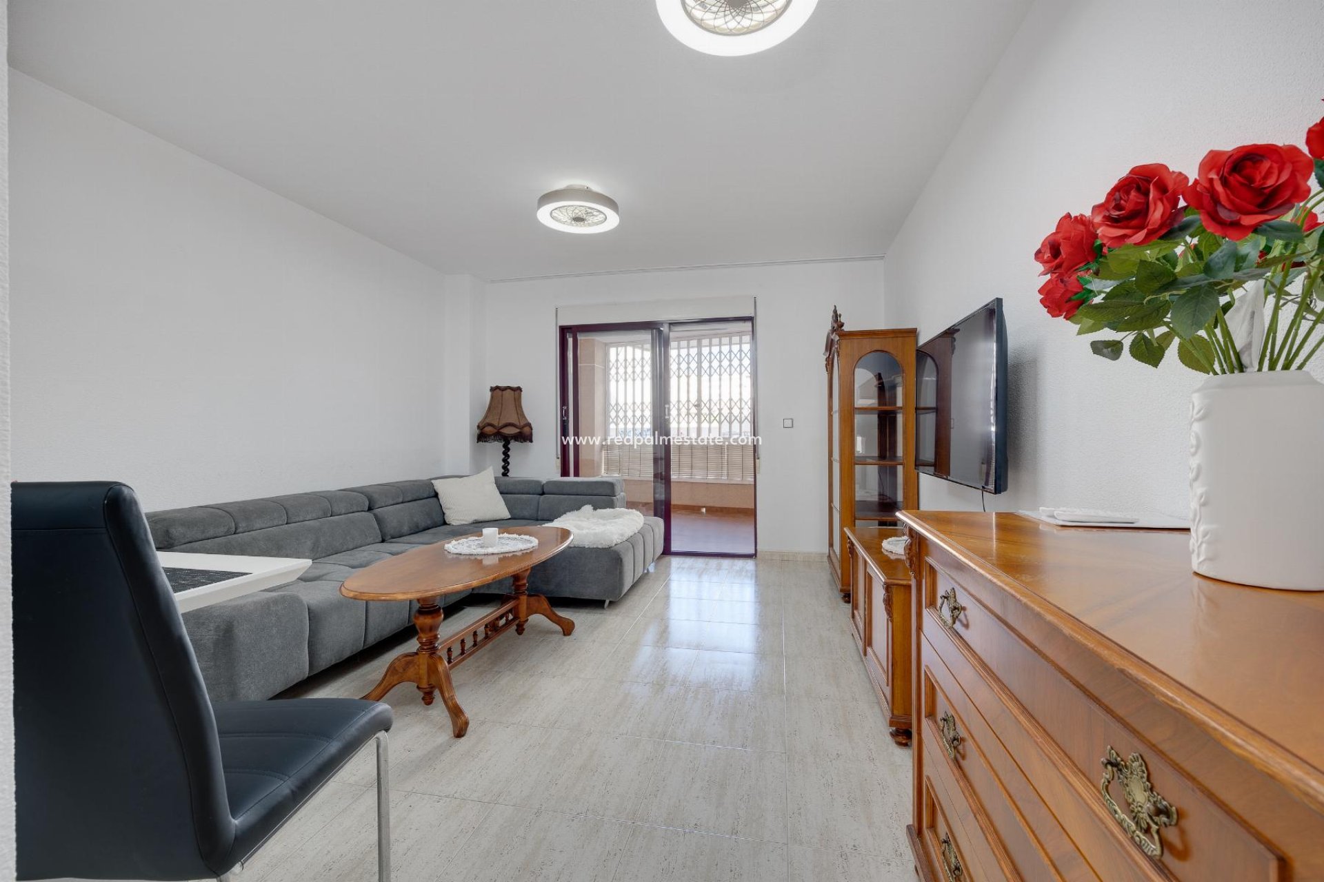 Herverkoop - Appartement -
Torrevieja - Playa del Cura