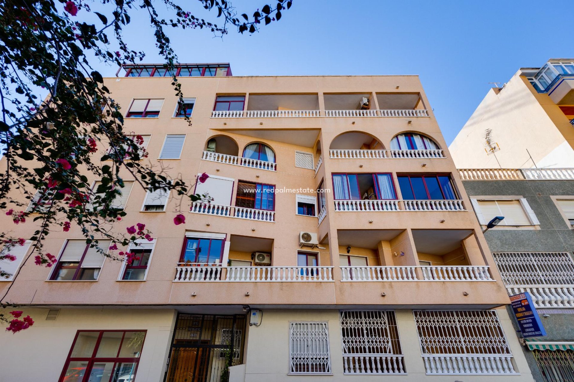 Herverkoop - Appartement -
Torrevieja - Playa del Cura