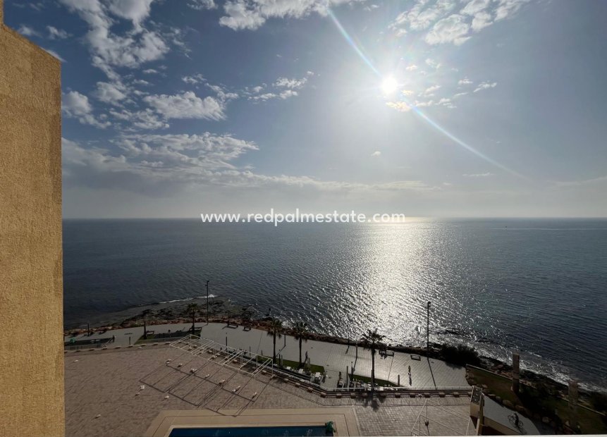 Herverkoop - Appartement -
Torrevieja - Playa del Cura