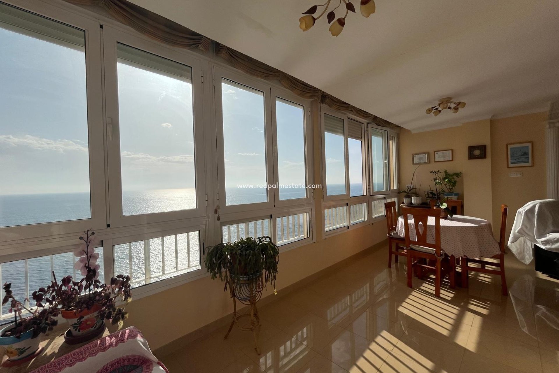 Herverkoop - Appartement -
Torrevieja - Playa del Cura