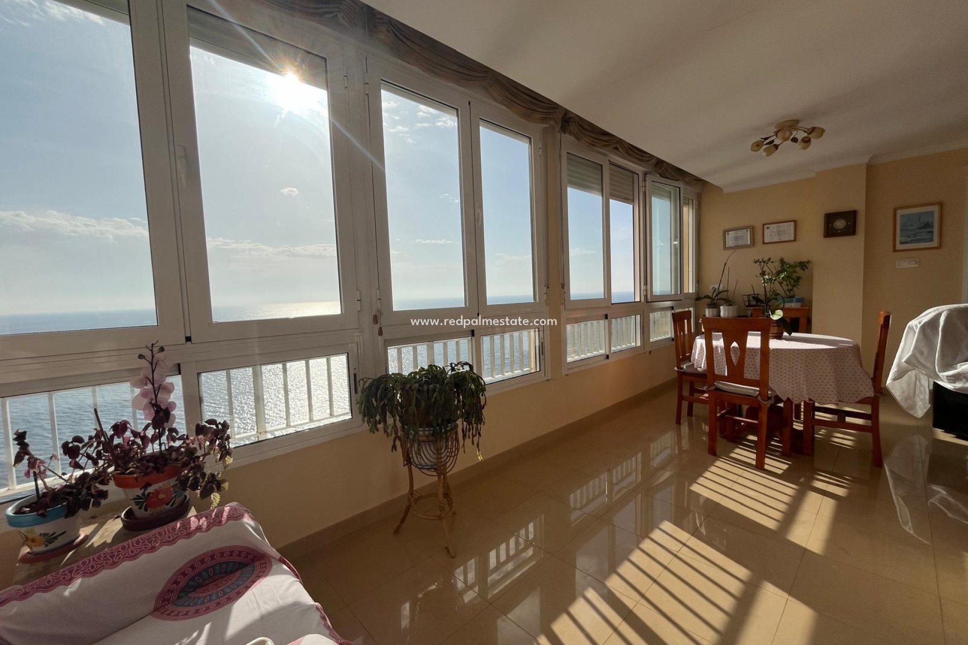 Herverkoop - Appartement -
Torrevieja - Playa del Cura