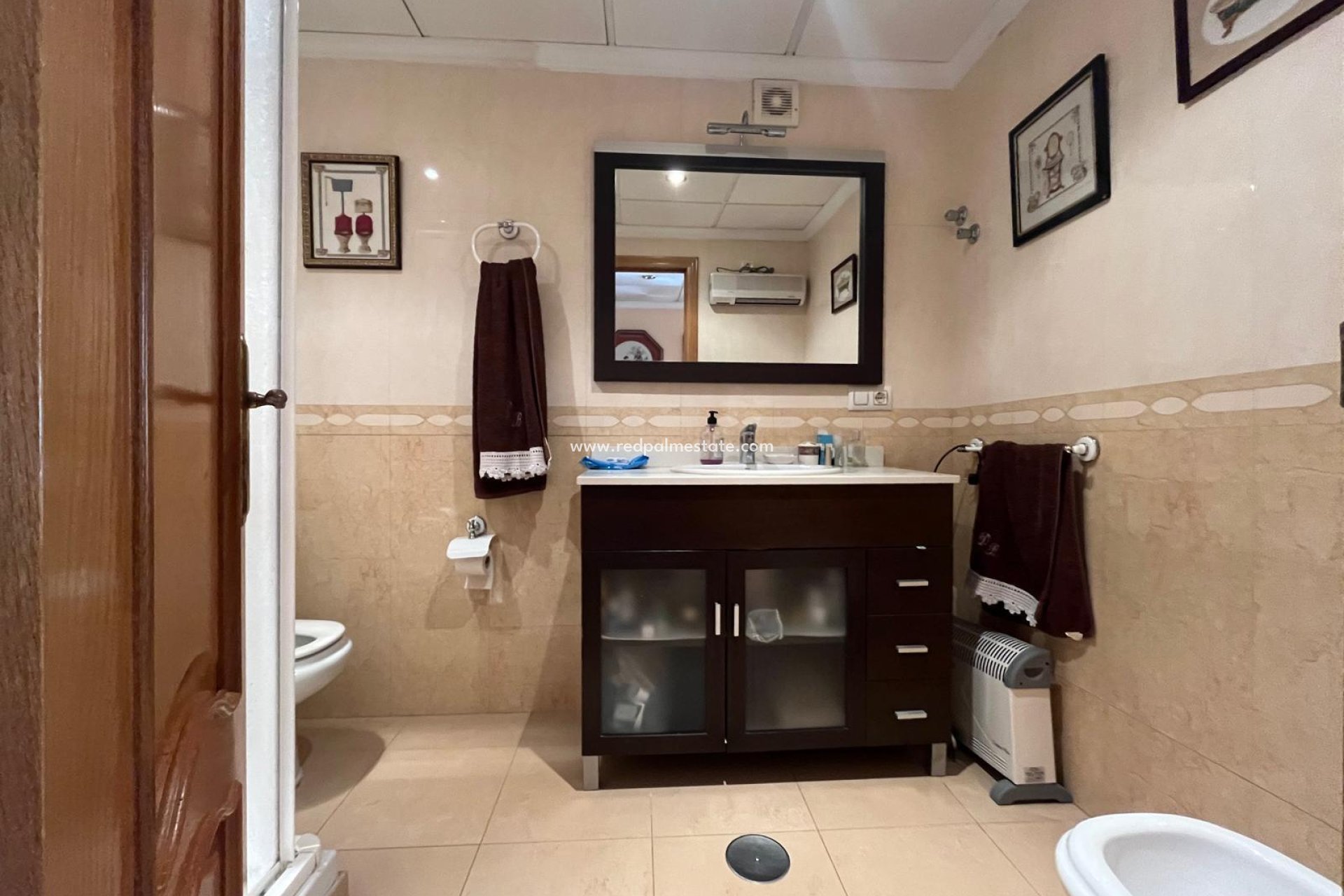 Herverkoop - Appartement -
Torrevieja - Playa del Cura