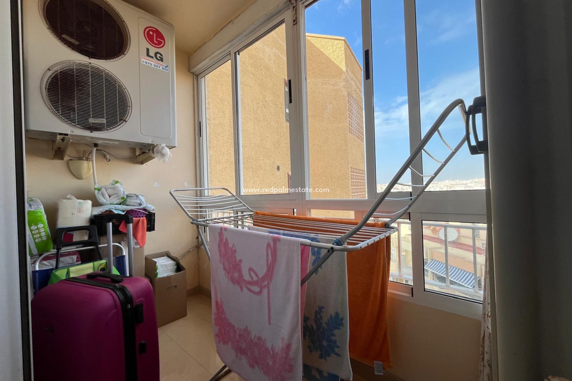 Herverkoop - Appartement -
Torrevieja - Playa del Cura