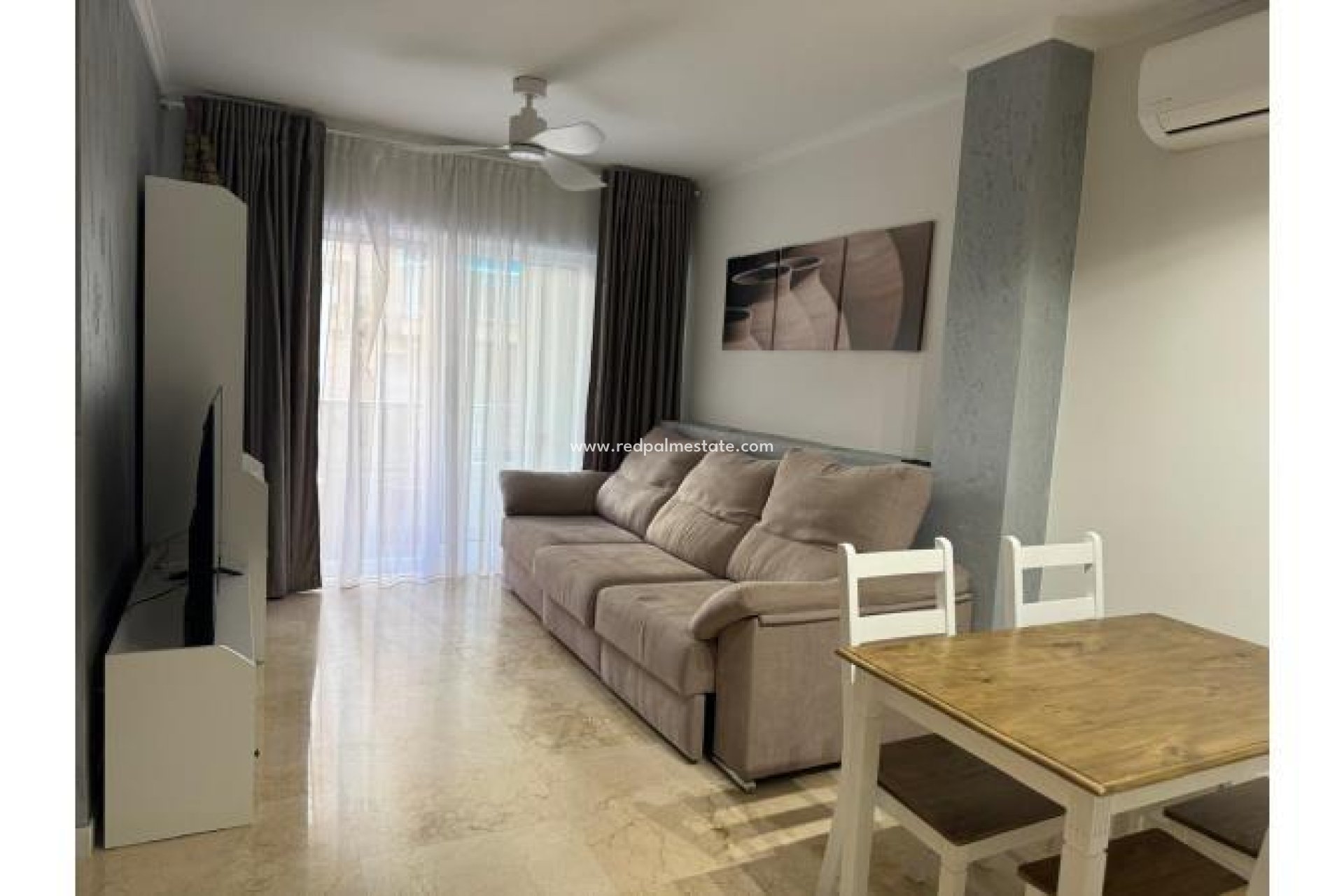 Herverkoop - Appartement -
Torrevieja - Playa del cura