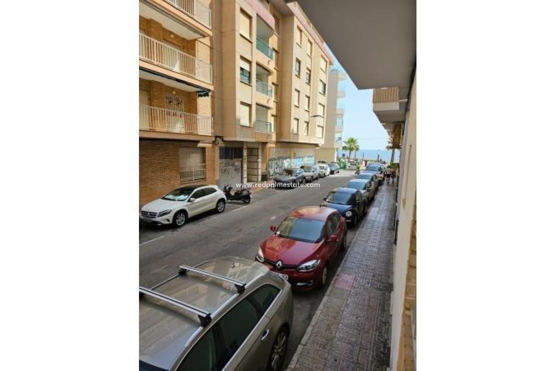 Herverkoop - Appartement -
Torrevieja - Playa del cura