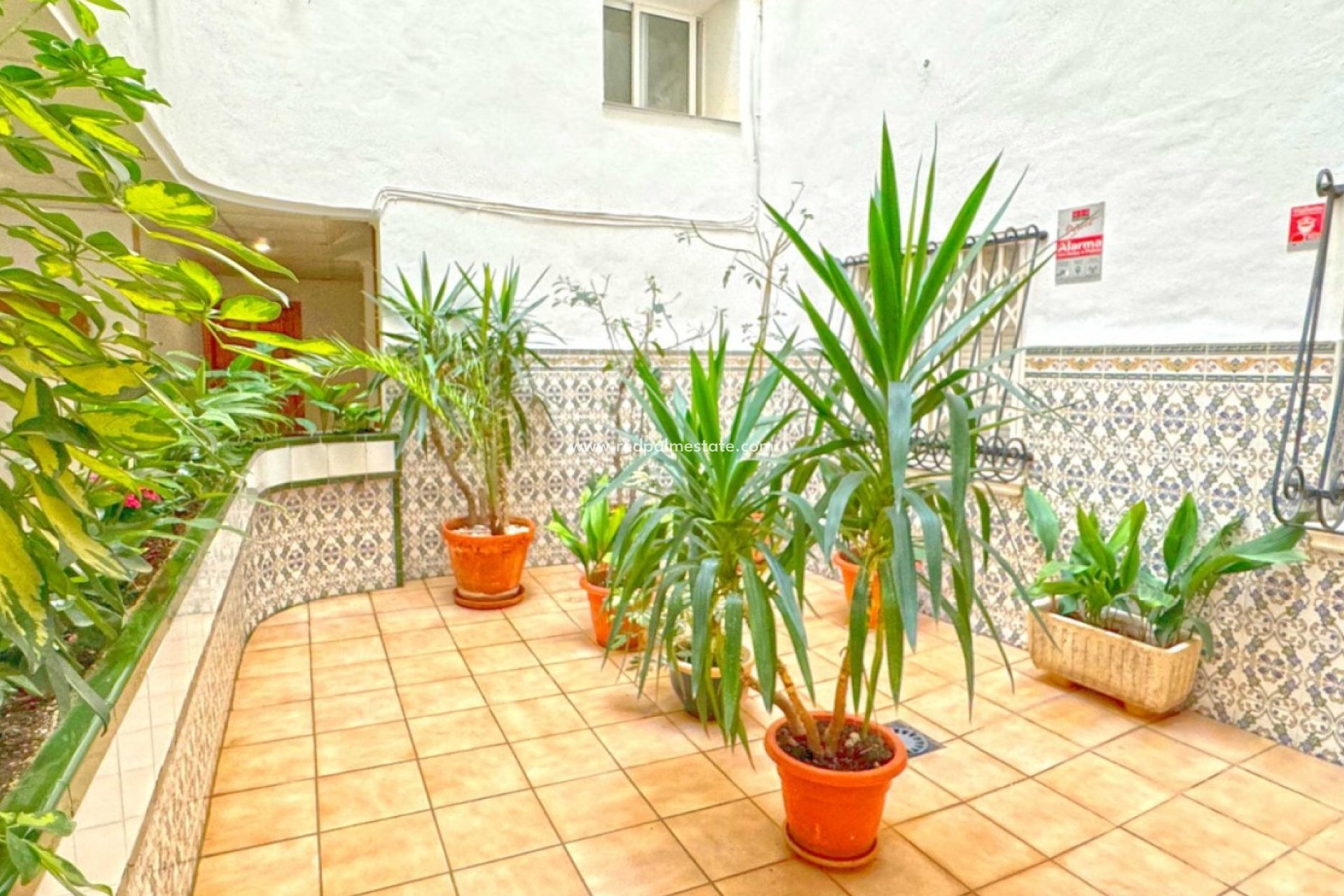 Herverkoop - Appartement -
Torrevieja - Playa del Cura