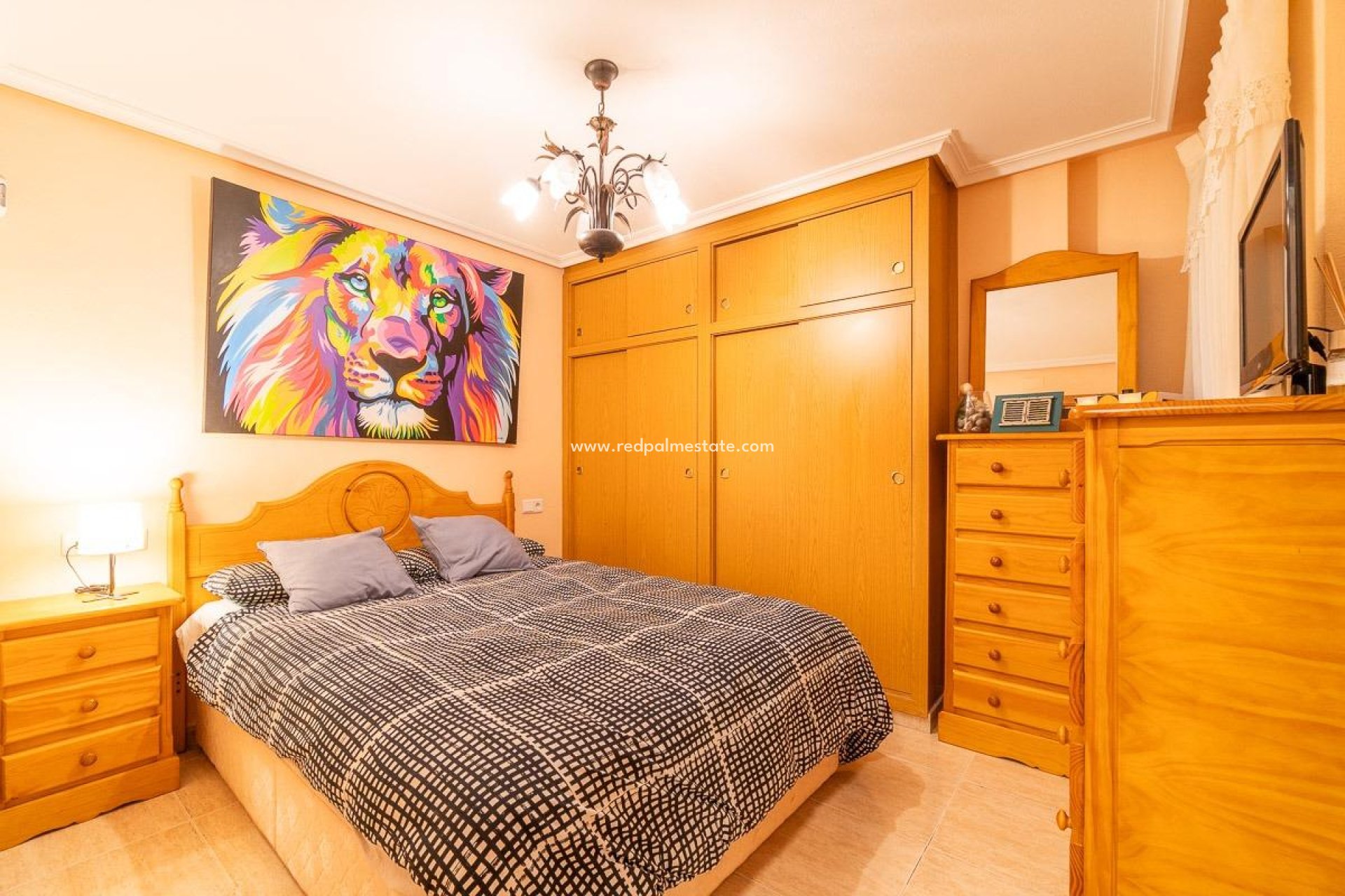 Herverkoop - Appartement -
Torrevieja - Playa del cura