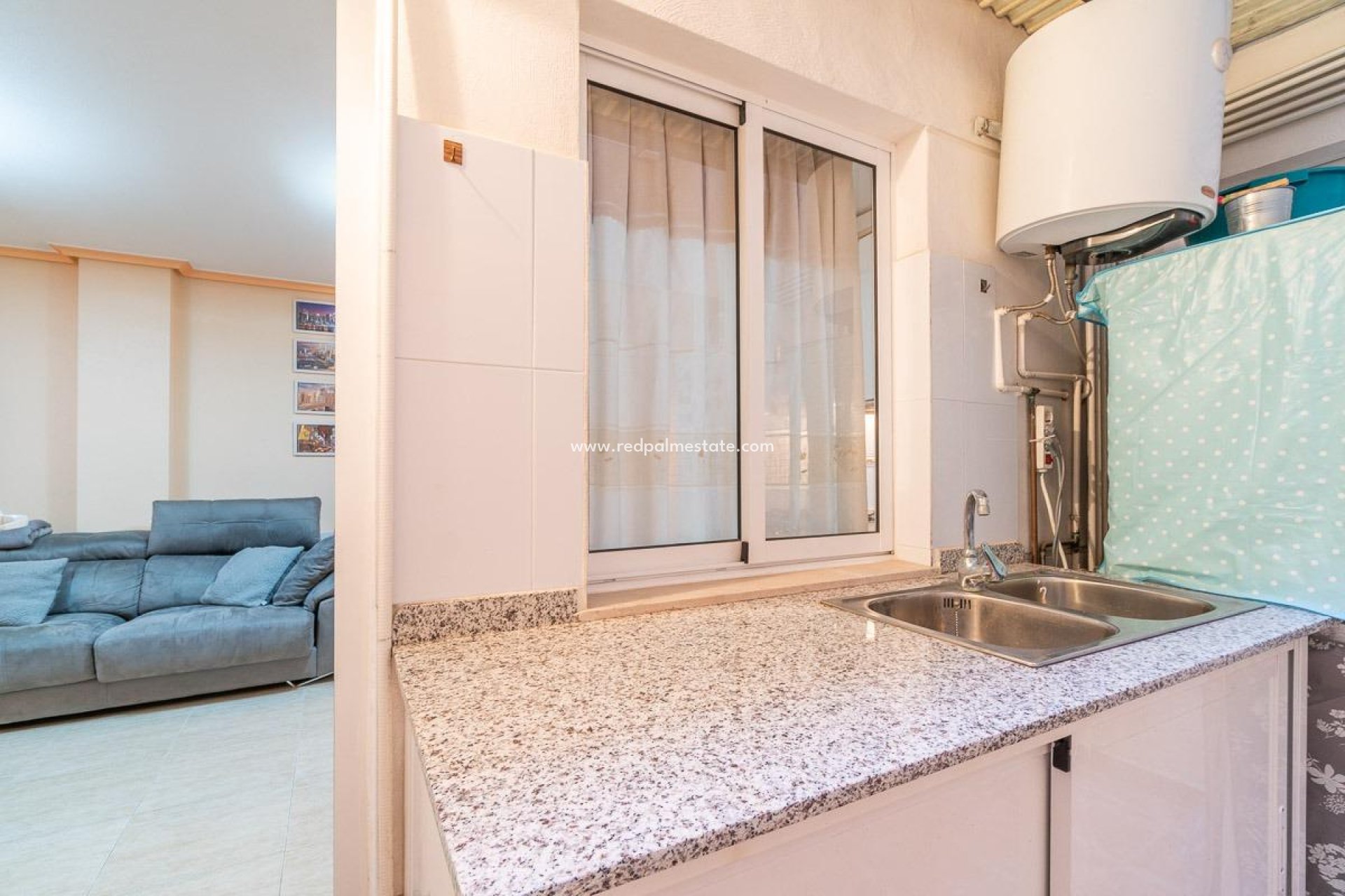 Herverkoop - Appartement -
Torrevieja - Playa del cura