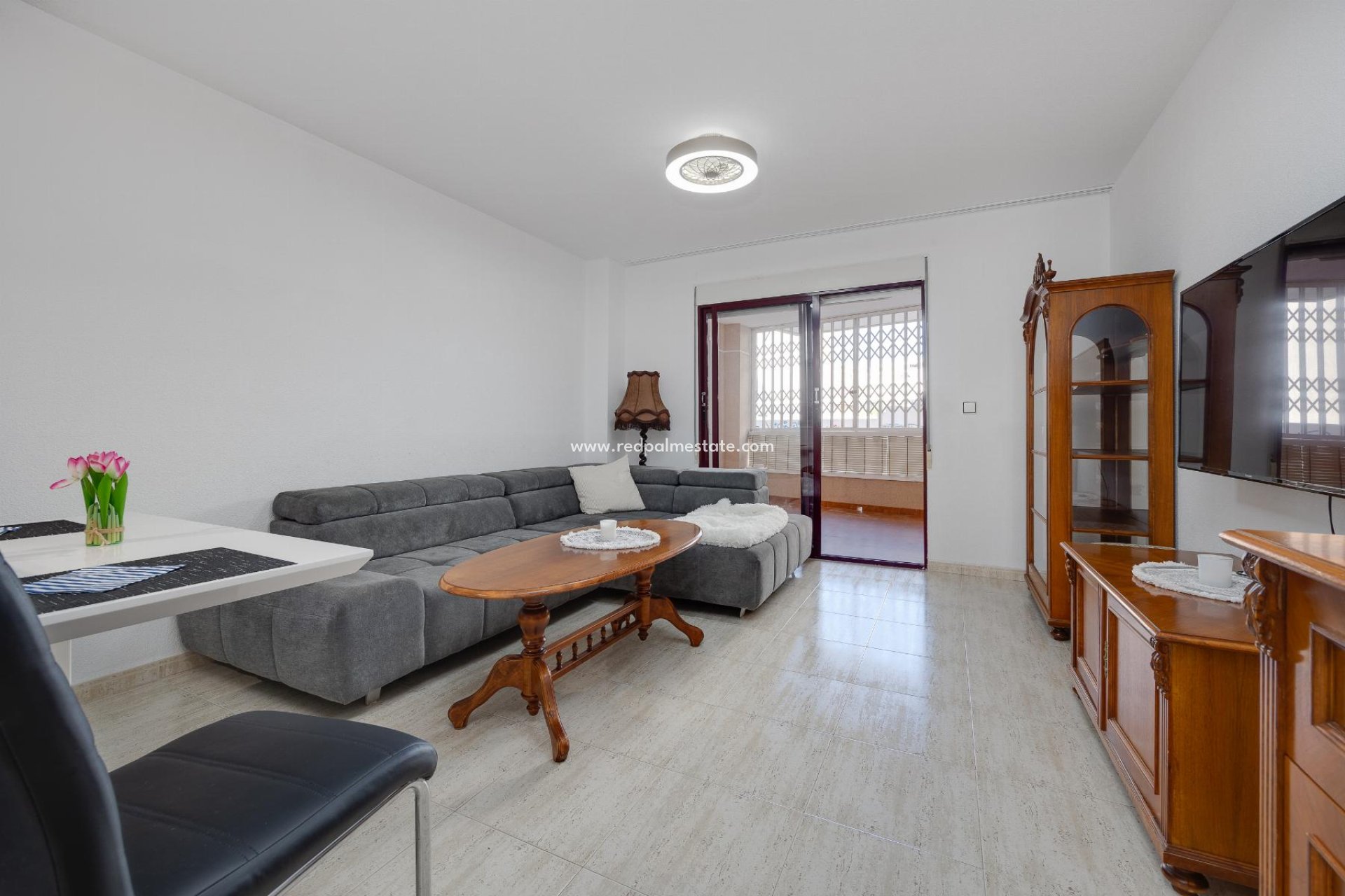 Herverkoop - Appartement -
Torrevieja - Playa del Cura