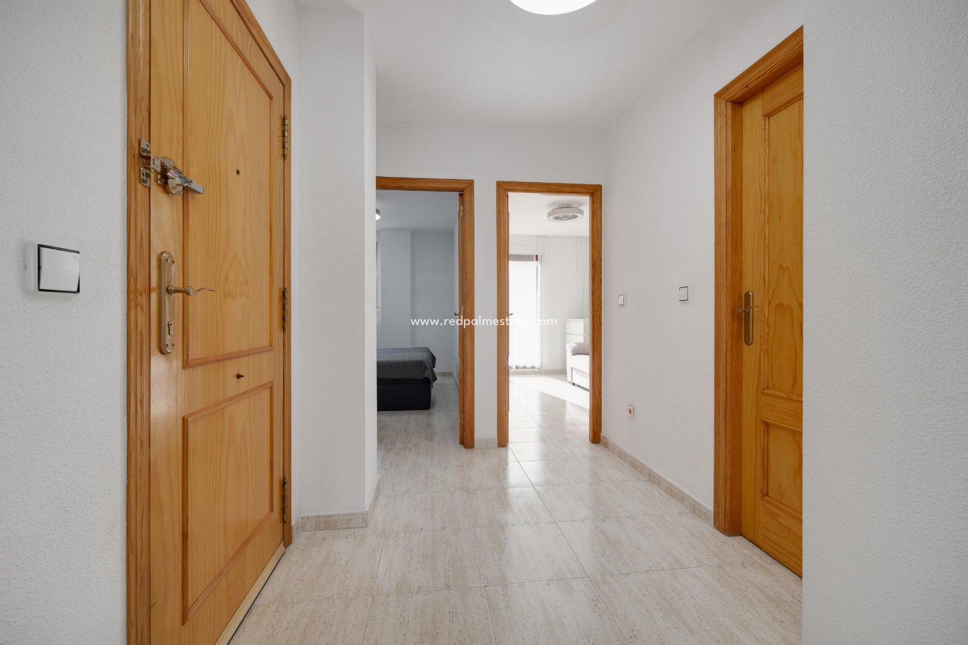 Herverkoop - Appartement -
Torrevieja - Playa del Cura