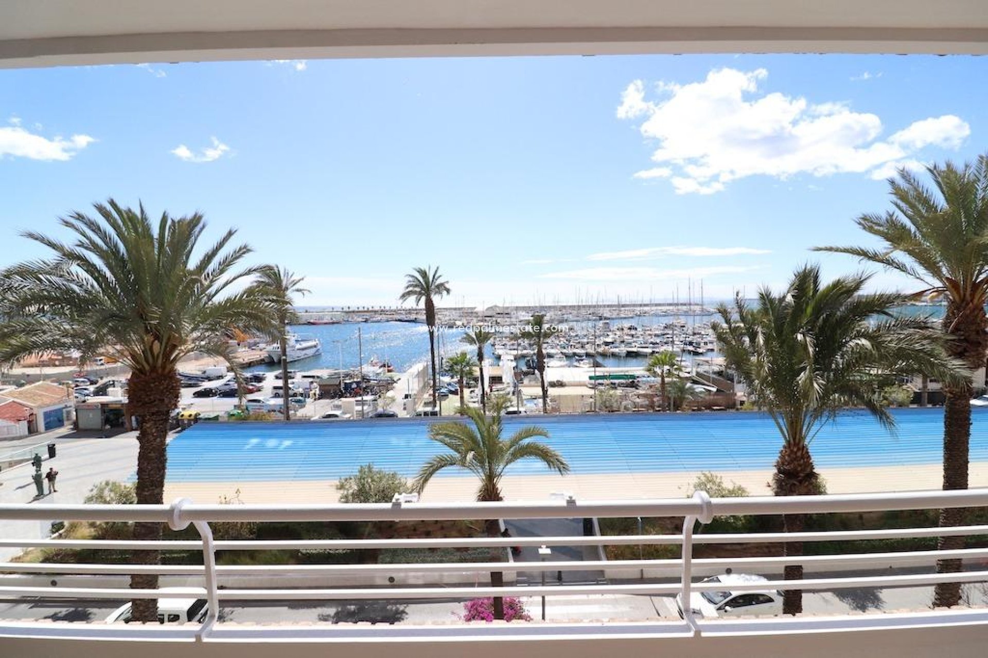 Herverkoop - Appartement -
Torrevieja - Playa del Cura