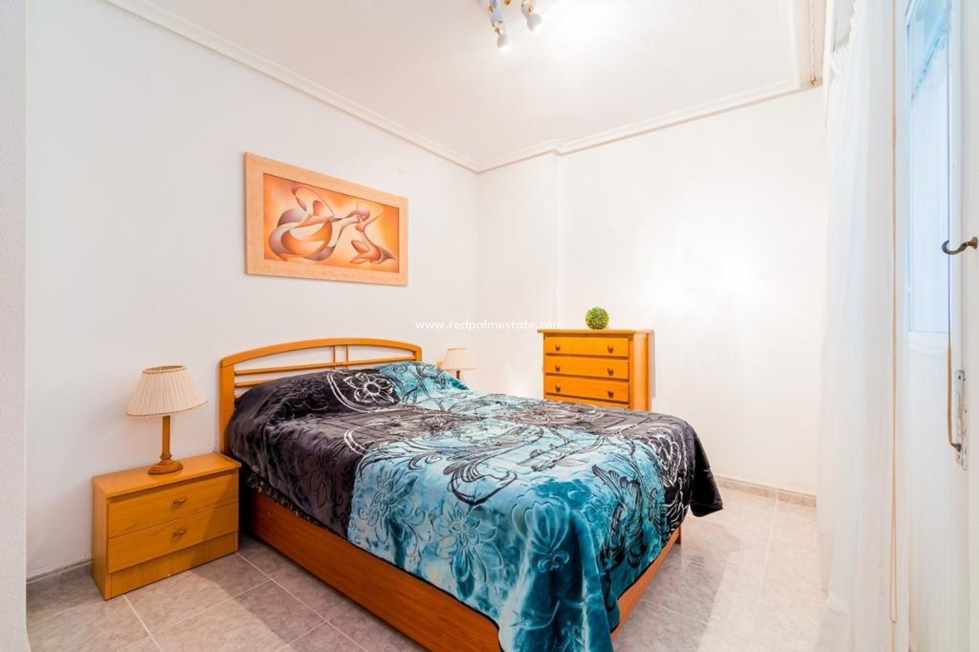 Herverkoop - Appartement -
Torrevieja - Playa del Cura