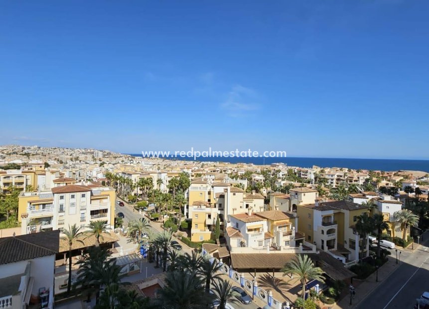 Herverkoop - Appartement -
Torrevieja - Playa del Cura