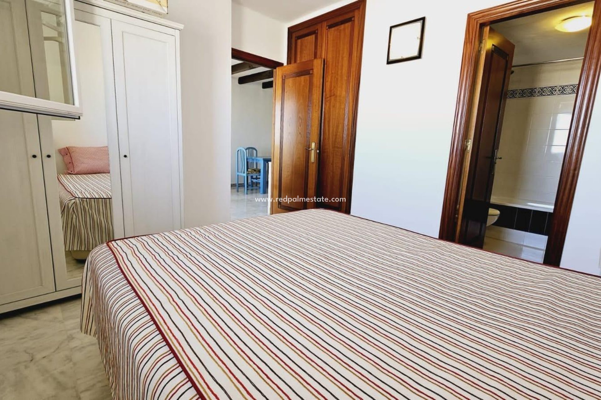 Herverkoop - Appartement -
Torrevieja - Playa del Cura