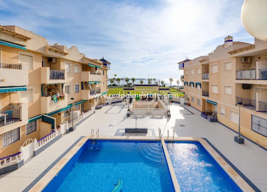 Herverkoop - Appartement -
Torrevieja - PLAYA NAUFRAGOS