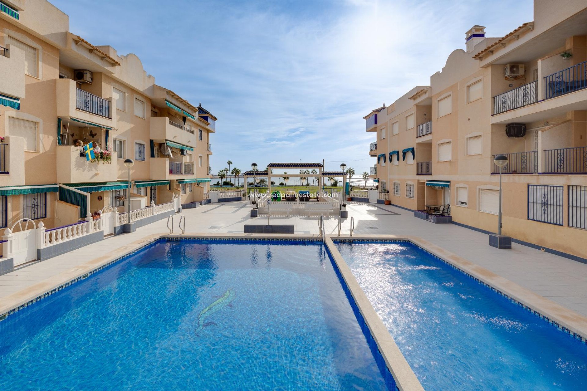 Herverkoop - Appartement -
Torrevieja - PLAYA NAUFRAGOS