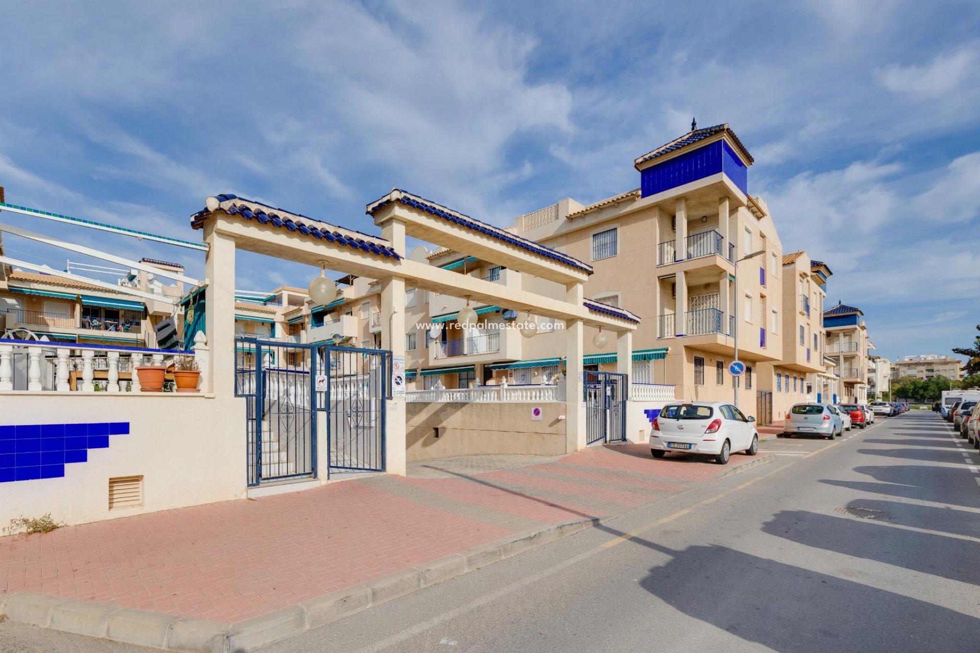 Herverkoop - Appartement -
Torrevieja - PLAYA NAUFRAGOS