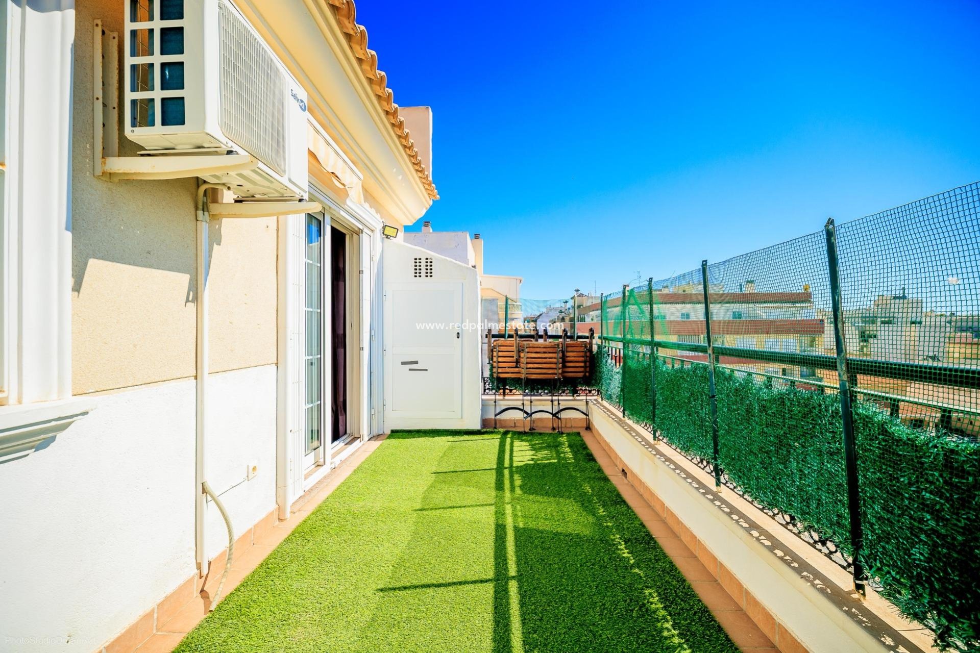 Herverkoop - Appartement -
Torrevieja - Puerto