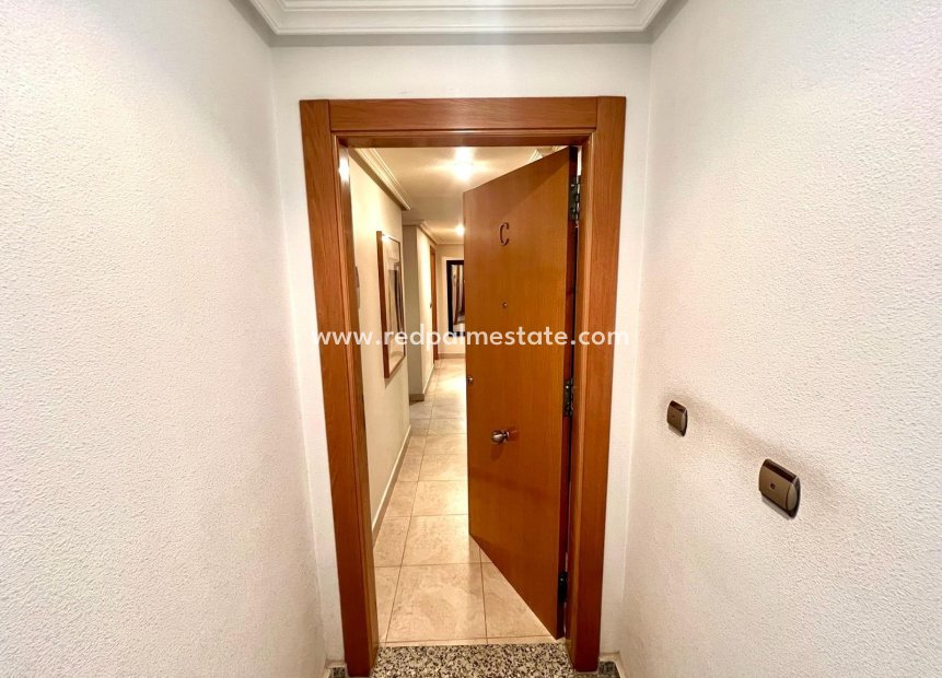 Herverkoop - Appartement -
Torrevieja - Puerto