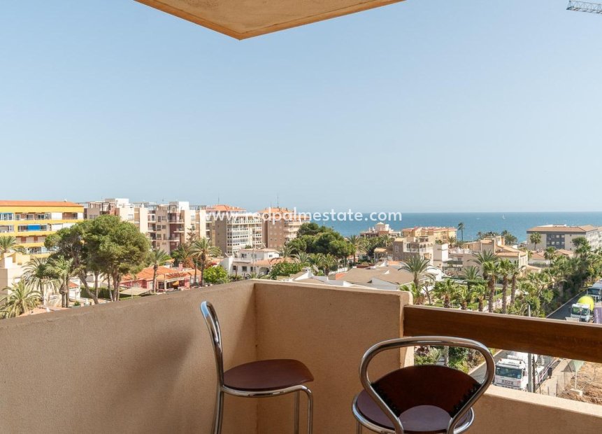 Herverkoop - Appartement -
Torrevieja - Punta Prima Torrevieja