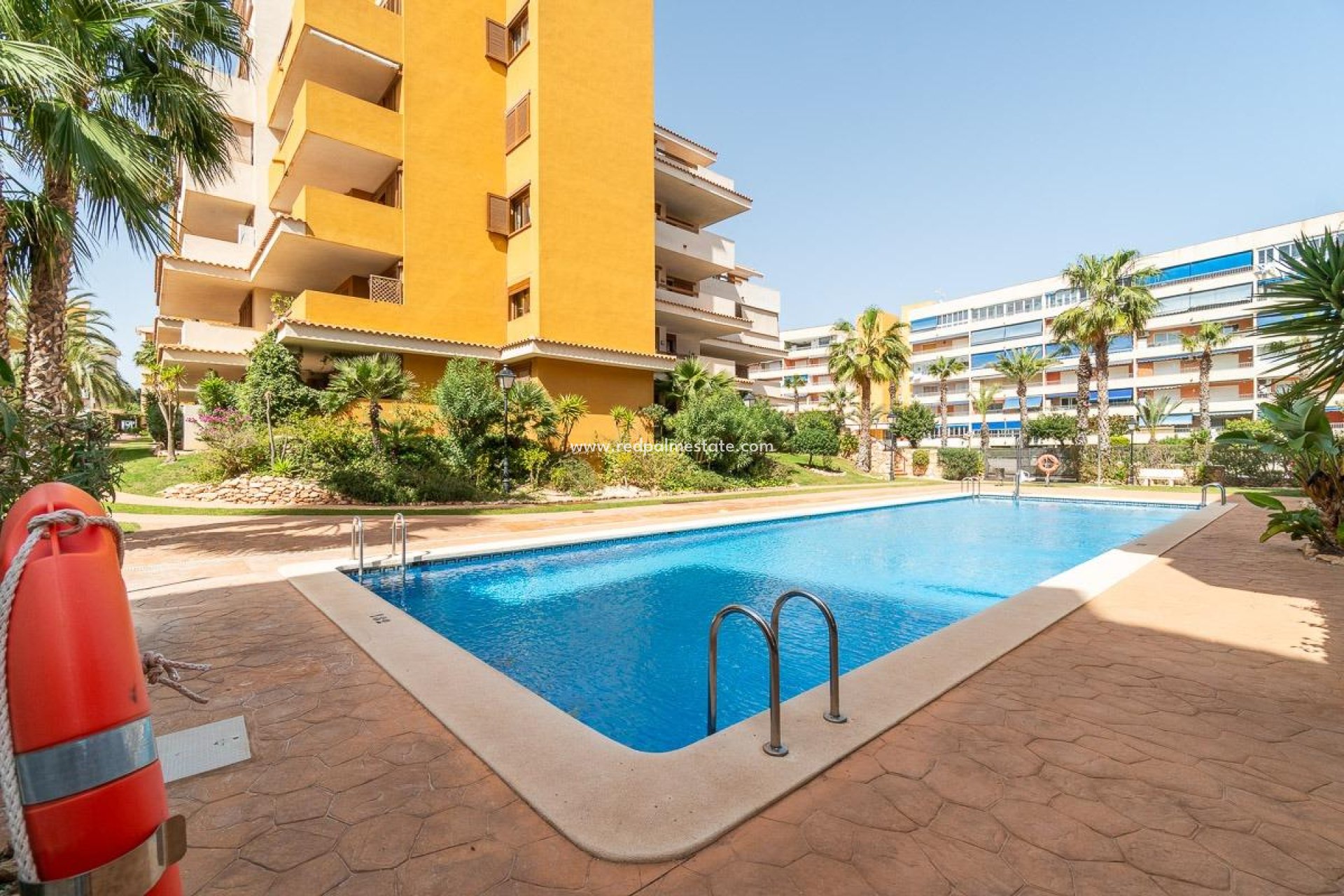 Herverkoop - Appartement -
Torrevieja - Punta Prima Torrevieja