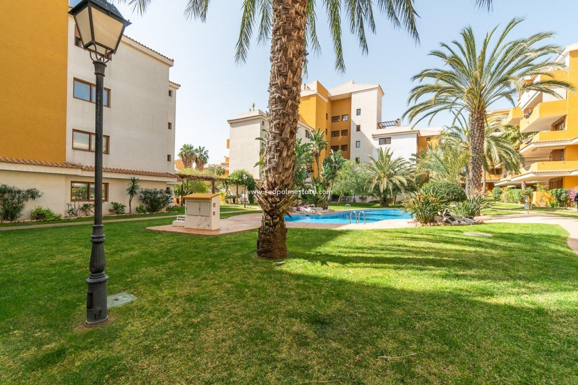 Herverkoop - Appartement -
Torrevieja - Punta Prima Torrevieja