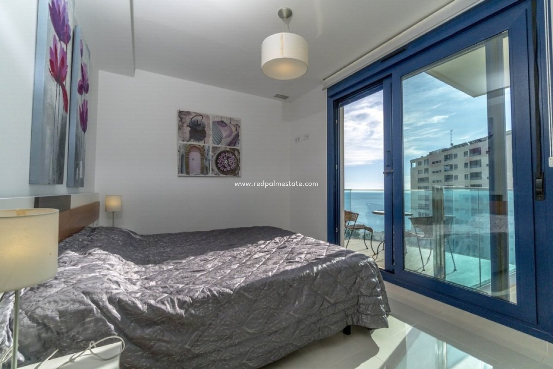 Herverkoop - Appartement -
Torrevieja - Punta Prima