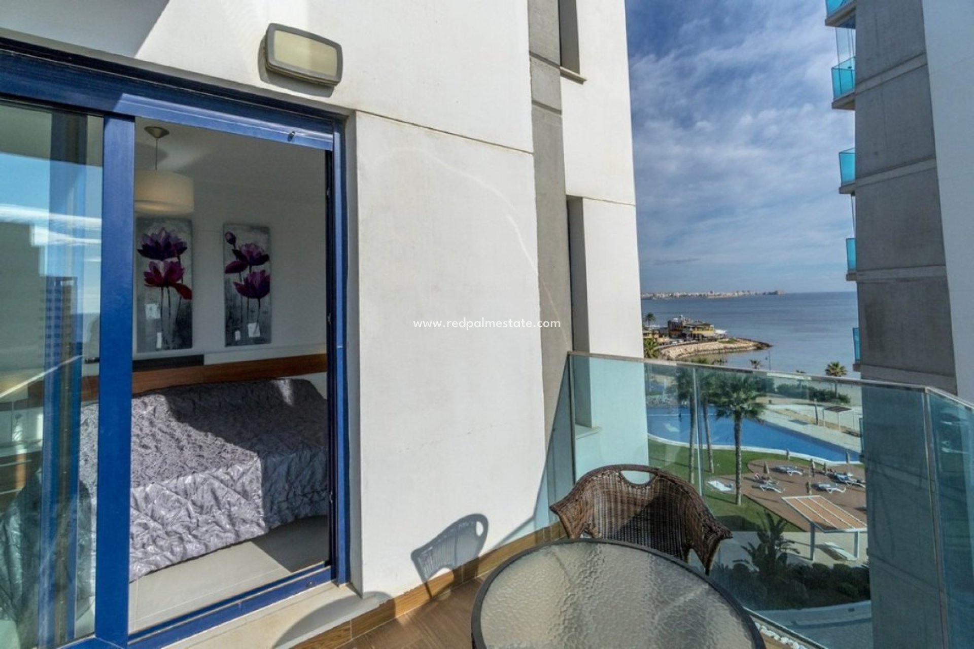 Herverkoop - Appartement -
Torrevieja - Punta Prima