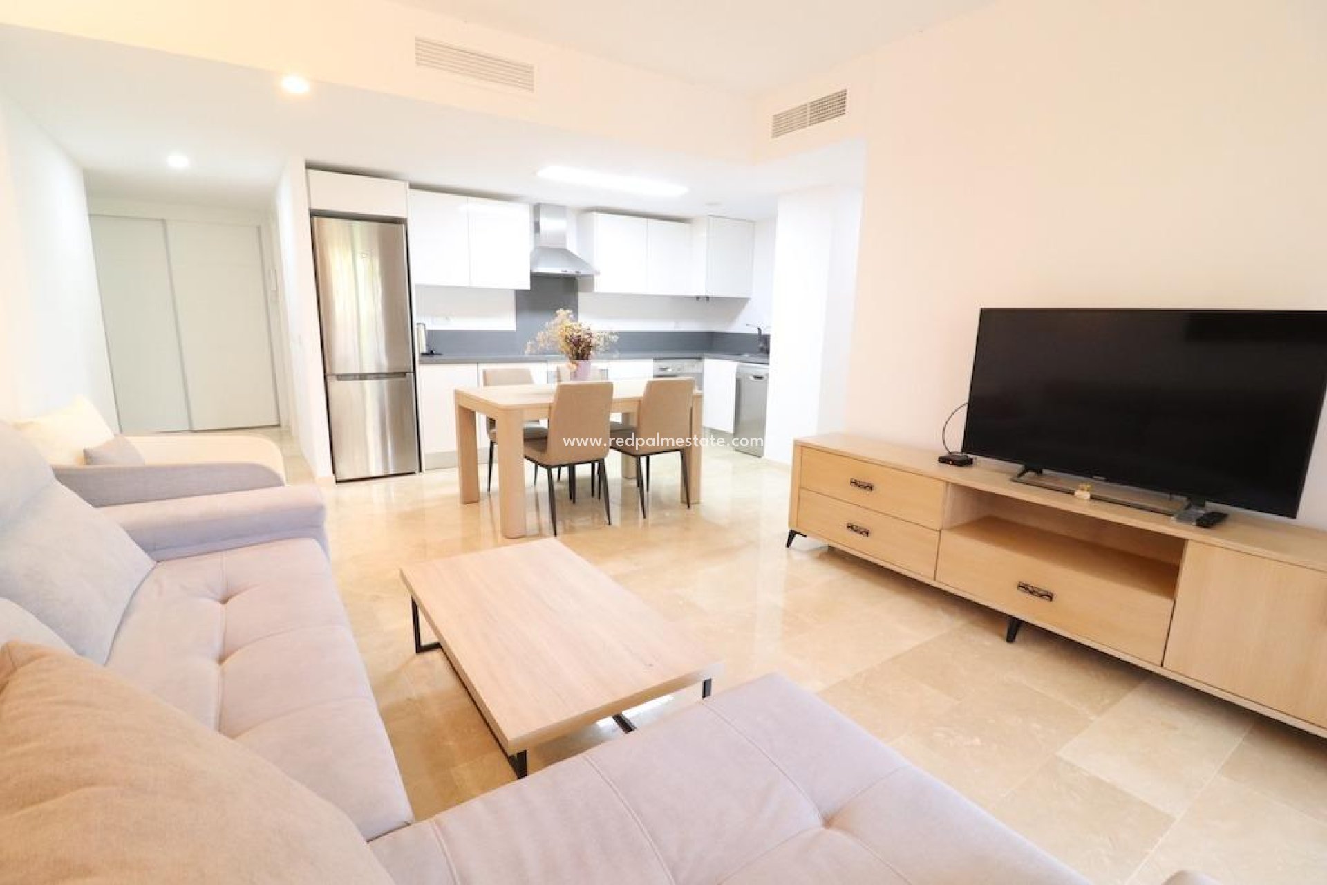 Herverkoop - Appartement -
Torrevieja - Punta Prima