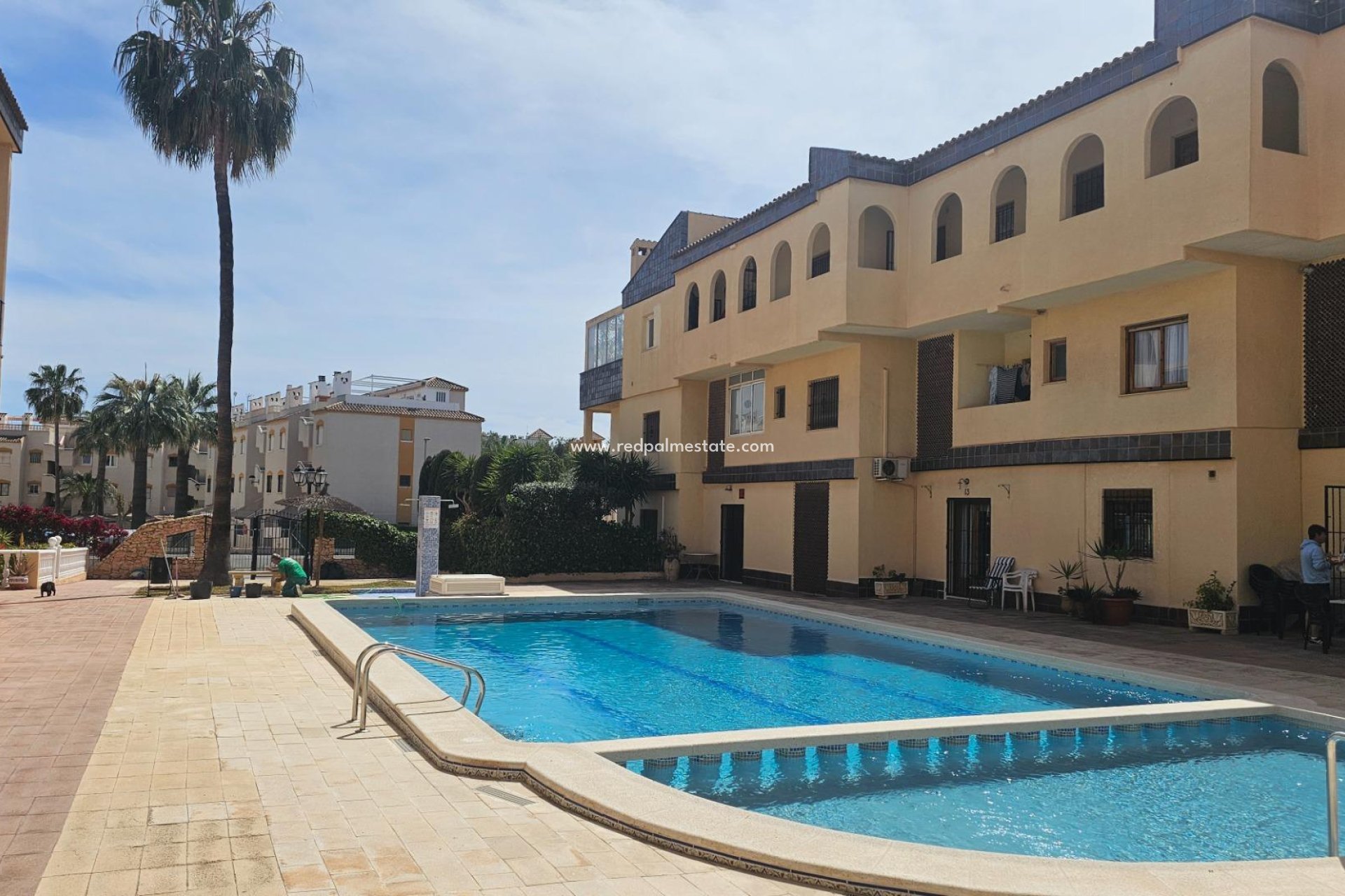 Herverkoop - Appartement -
Torrevieja - Punta Prima