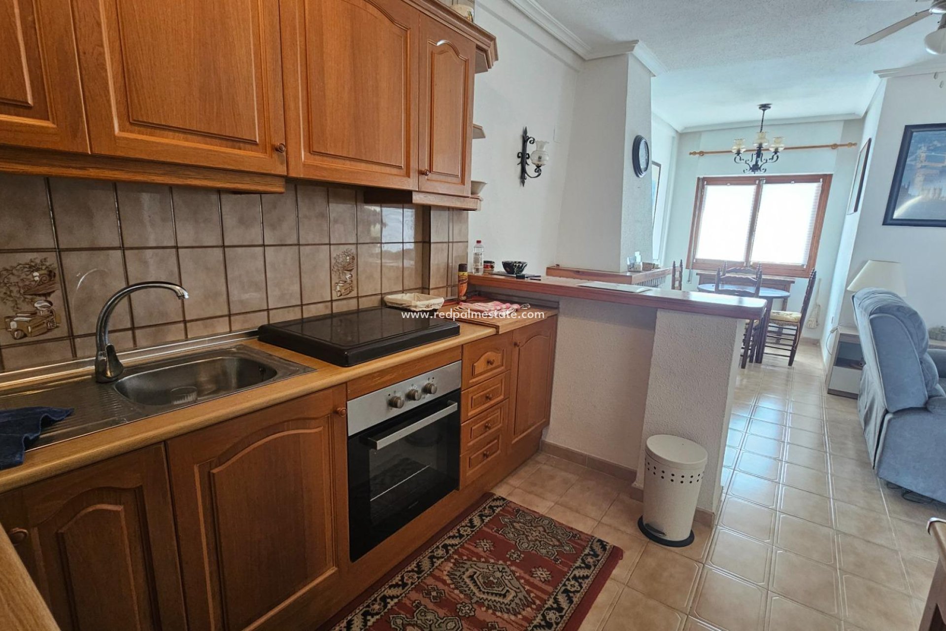 Herverkoop - Appartement -
Torrevieja - Punta Prima