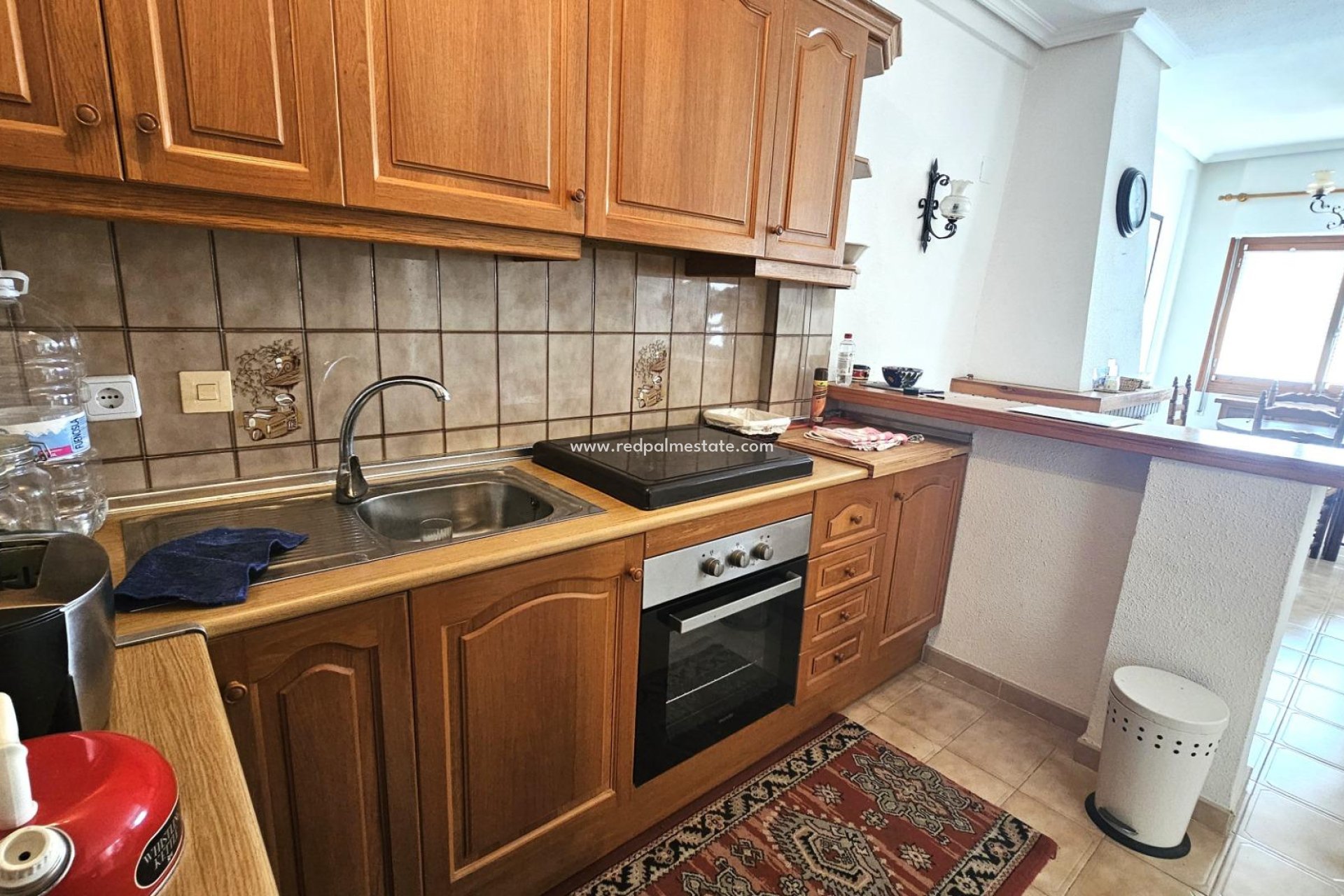 Herverkoop - Appartement -
Torrevieja - Punta Prima