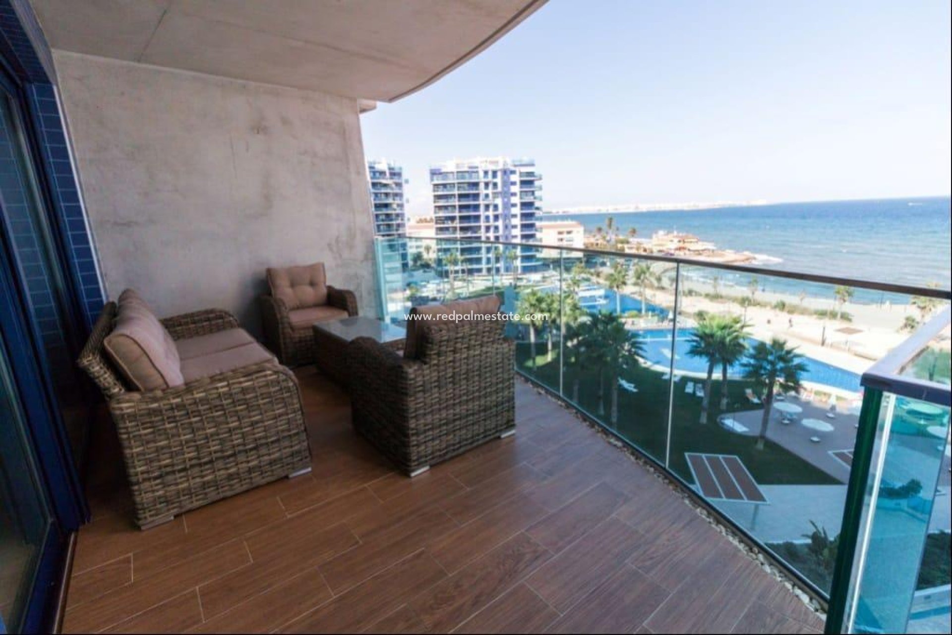 Herverkoop - Appartement -
Torrevieja - Punta prima