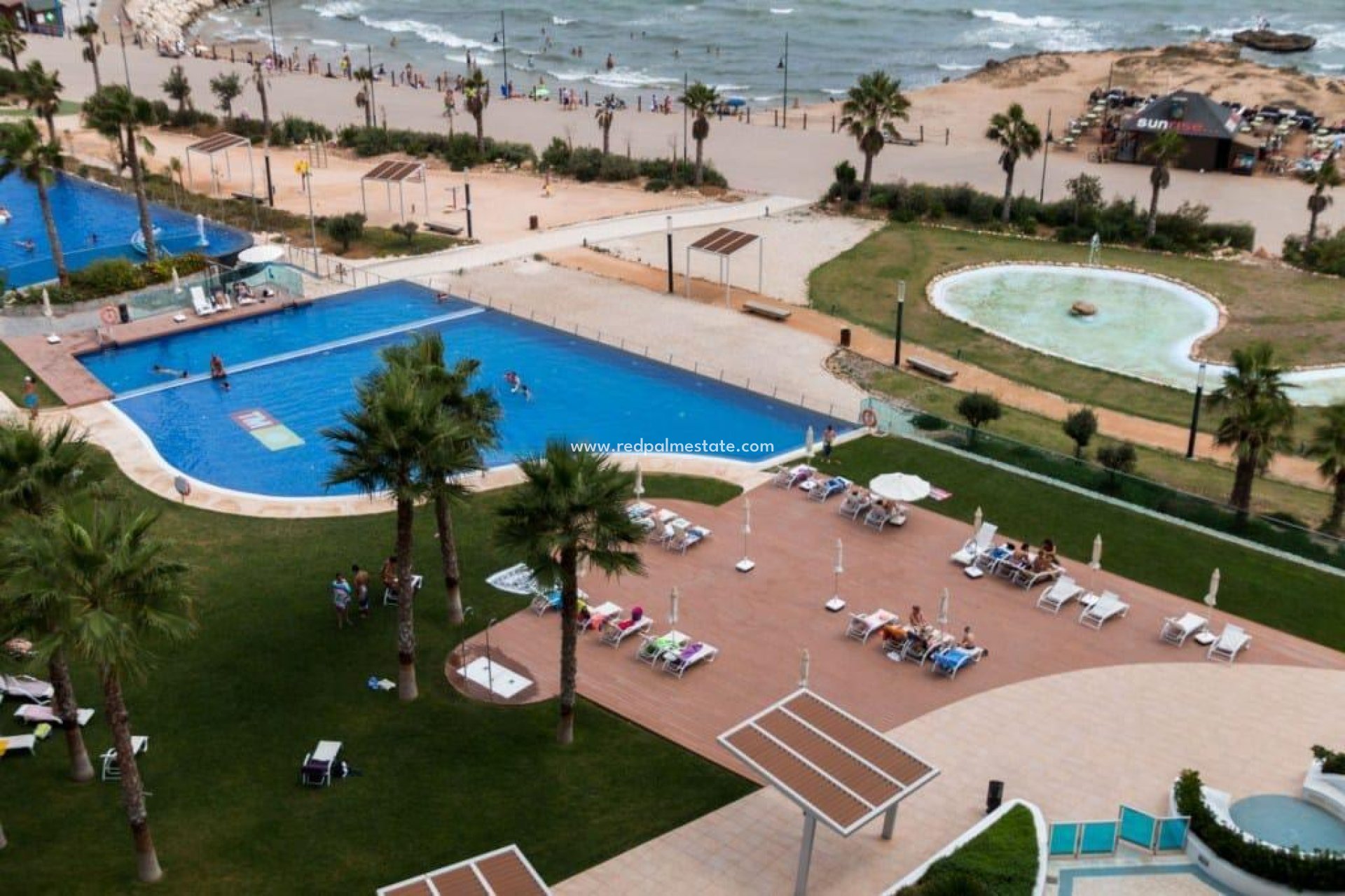 Herverkoop - Appartement -
Torrevieja - Punta prima