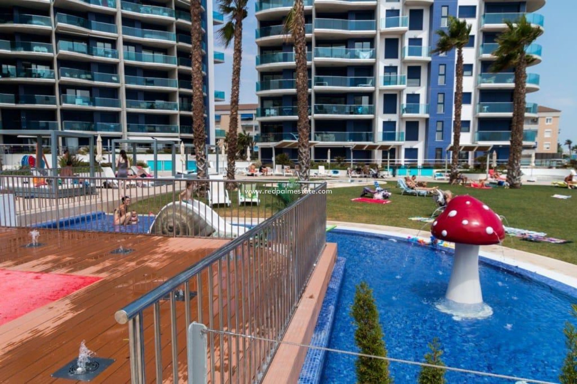 Herverkoop - Appartement -
Torrevieja - Punta prima