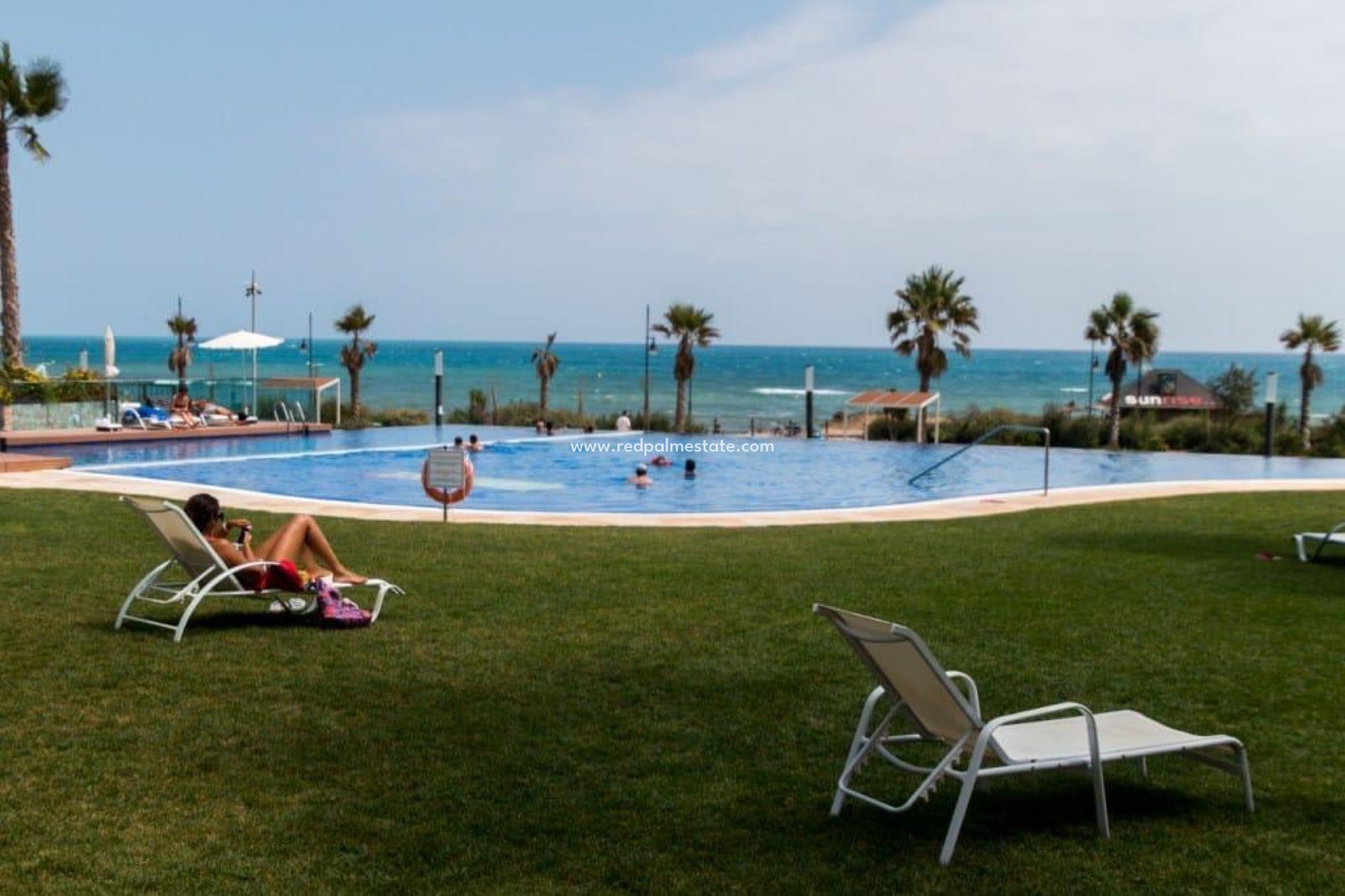 Herverkoop - Appartement -
Torrevieja - Punta prima